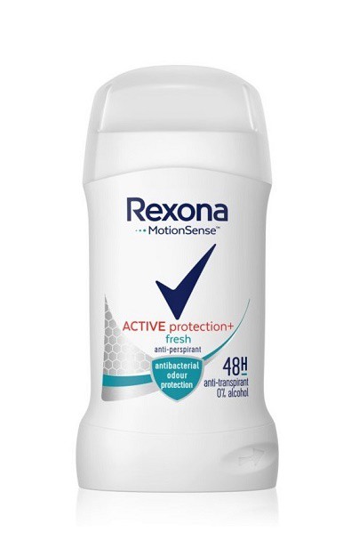 Rexona stick 40ml Active Shield Fresh | Kosmetické a dentální výrobky - Dámská kosmetika - Deodoranty - Tuhé deo, roll-on Rexona stick 40ml Active Shield Fresh | Kosmetické a dentální výrobky - Dámská kosmetika - Deodoranty - Tuhé deo, roll-on